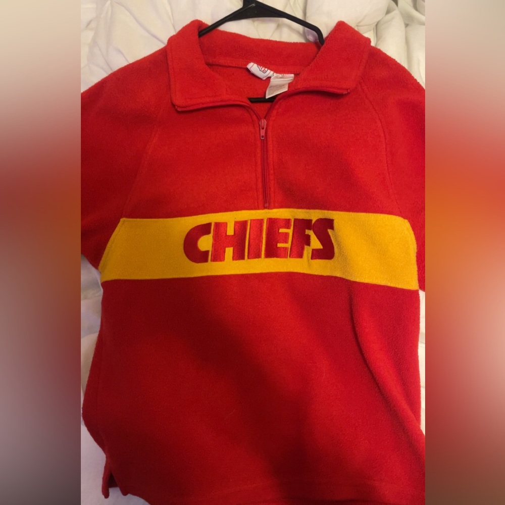 Vintage Chiefs Qt Zip